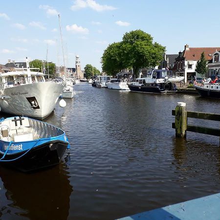 Plattedijk 25-47 Villa Lemmer Dış mekan fotoğraf