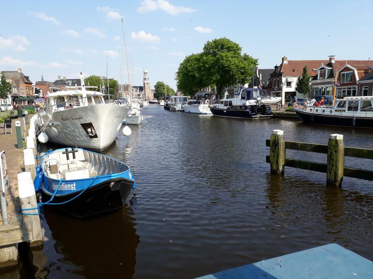 Plattedijk 25-47 Villa Lemmer Dış mekan fotoğraf